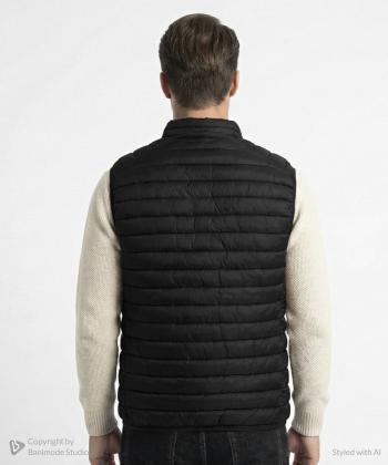 پافر مردانه جوتی جینز مدل 53522110