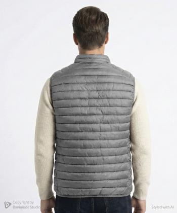 پافر مردانه جوتی جینز مدل 53522110