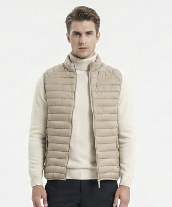 پافر مردانه جوتی جینز مدل 53522110