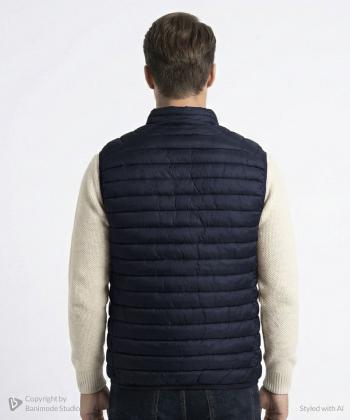 پافر مردانه جوتی جینز مدل 53522110