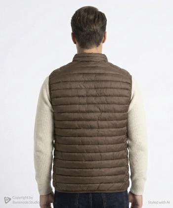 پافر مردانه جوتی جینز مدل 53522110