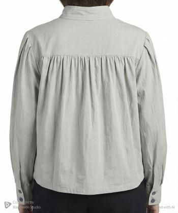 شومیز آستین بلند زنانه ماهو مدل 6601