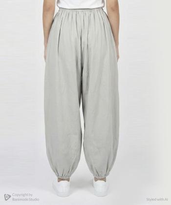 شلوار سنبادی زنانه ماهو مدل 7701