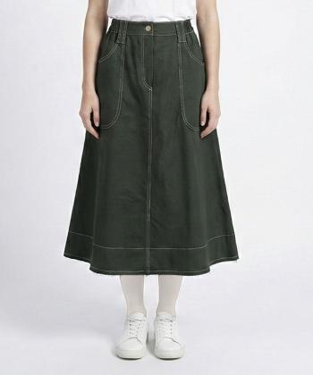 دامن بلند زنانه ماهو مدل 5507