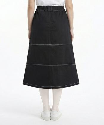 دامن بلند زنانه ماهو مدل 5507