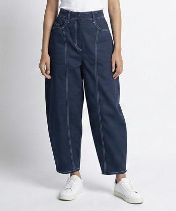 شلوار پارچه ای زنانه ماهو مدل 4409