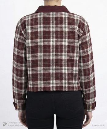 کت پارچه ای زنانه ماهو مدل 4508