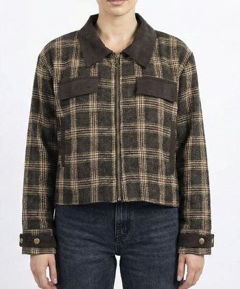 کت پارچه ای زنانه ماهو مدل 4508