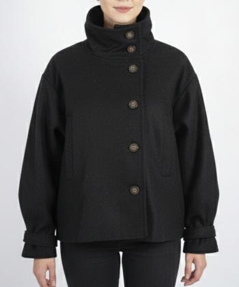 پالتو کوتاه زنانه ماهو مدل 6507