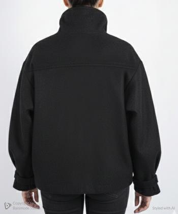 پالتو کوتاه زنانه ماهو مدل 6507