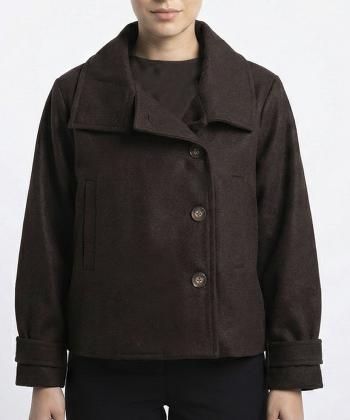 پالتو کوتاه زنانه ماهو مدل 6507