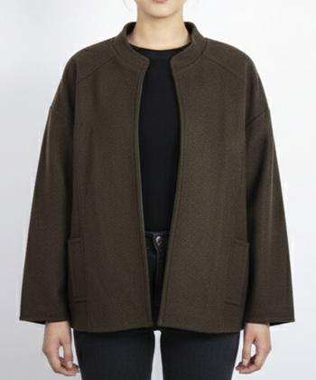 پالتو کوتاه زنانه ماهو مدل 4603