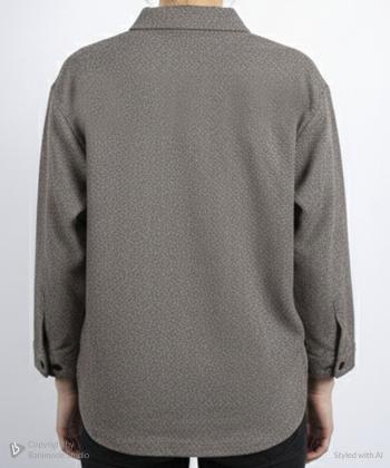 شوميز فوتر زنانه بهبود كد 501491