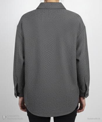 شوميز فوتر زنانه بهبود كد 501491