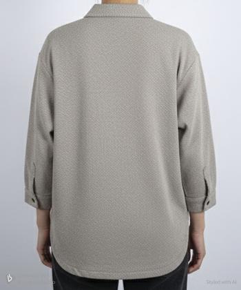 شوميز فوتر زنانه بهبود كد 501491