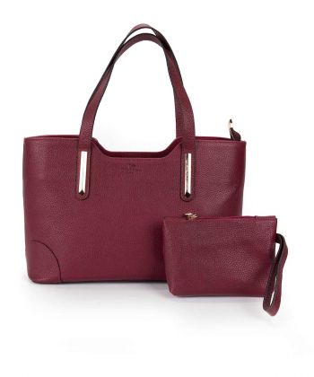 کیف چرم زنانه شیفر Shifer مدل 9086b