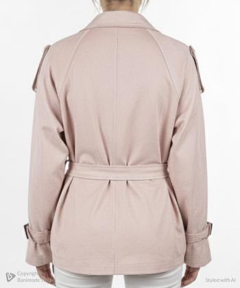 كت مخمل زنانه بهبود كد 502109