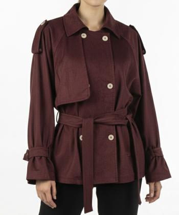 كت مخمل زنانه بهبود كد 502109