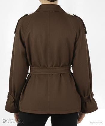 كت مخمل زنانه بهبود كد 502109