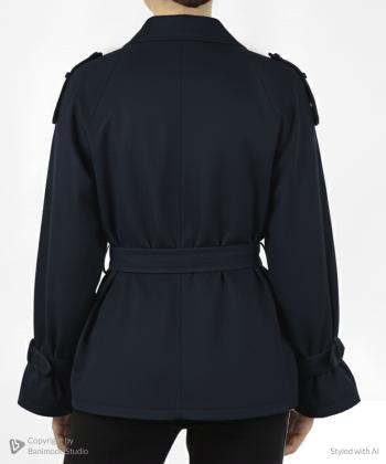 كت مخمل زنانه بهبود كد 502109