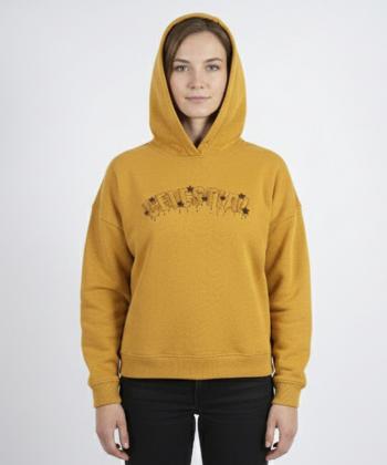 هودی زنانه جوتی جینز مدل 53771360