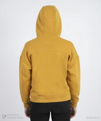 هودی زنانه جوتی جینز مدل 53771360