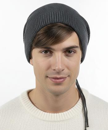 كلاه بافت مردانه سه دو مدل 6WM03NA0411