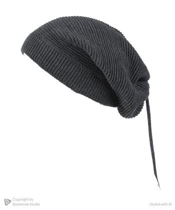 كلاه بافت مردانه سه دو مدل 6WM03NA0411