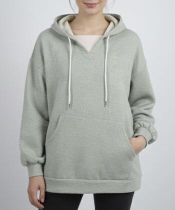 هودی زنانه برندس مدل 300146