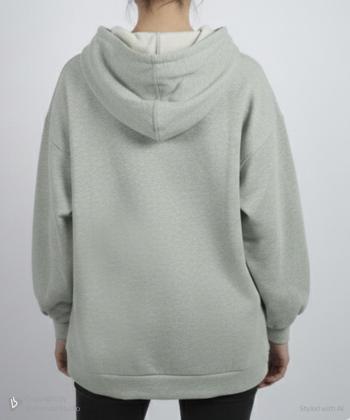 هودی زنانه برندس مدل 300146