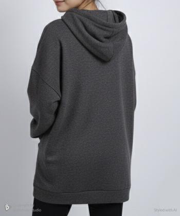 هودی زنانه برندس مدل 300146