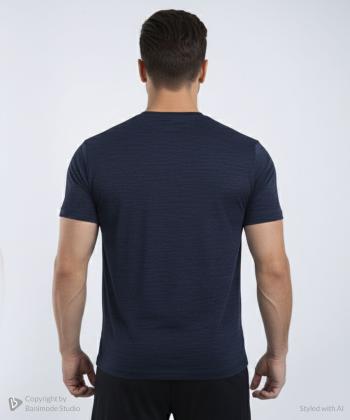 تیشرت آستین کوتاه مردانه برندس مدل 300137