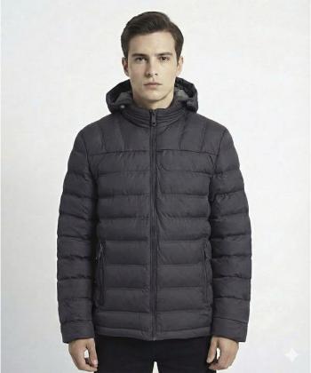 كاپشن مردانه برندس مدل 400087