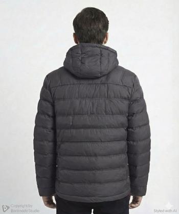 كاپشن مردانه برندس مدل 400087