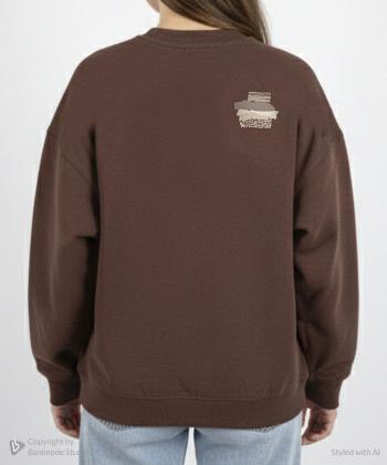 سویشرت زنانه جوتی جینز مدل 53771347