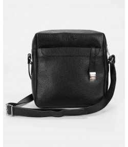 کیف دوشی چرم مردانه شیفر Shifer مدل 9057C