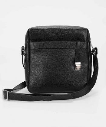 کیف دوشی چرم مردانه شیفر Shifer مدل 9057C