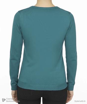 پلیور زنانه جوتی جینز مدل 53791002