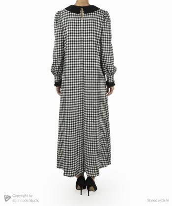 مانتو بلند زنانه موریک مدل BN39-2