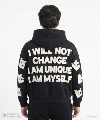 سويشرت مردانه لوسيفر مدل MSW202504