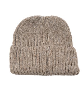 كلاه بافت زنانه نوولاشال كد 66122