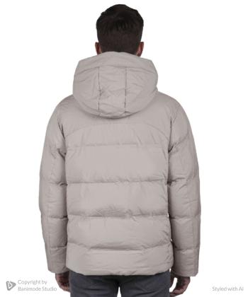 کاپشن مردانه جوتی جینز کد 53522100