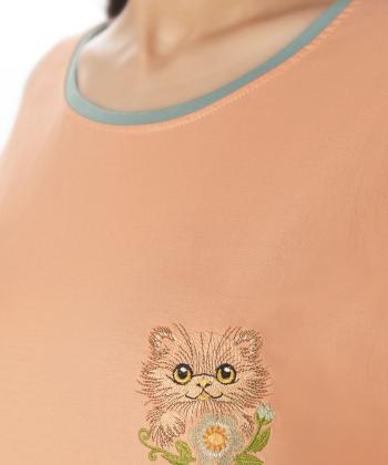 ست تیشرت و شلوار راحتی زنانه ناربن مدل WS3970