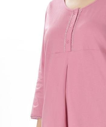 ست تیشرت و شلوار راحتی زنانه ناربن مدل WS3987