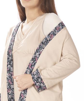 ست تاپ ژاكت و شلوار زنانه ناربن مدل WS3995