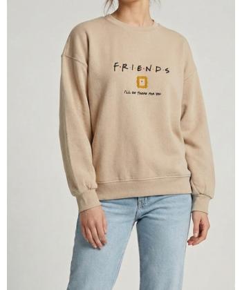 سویشرت زنانه بهبود مدل 715167