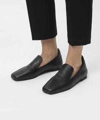 کفش چرم طبیعی زنانه آرتمن مدل سافیرا 4