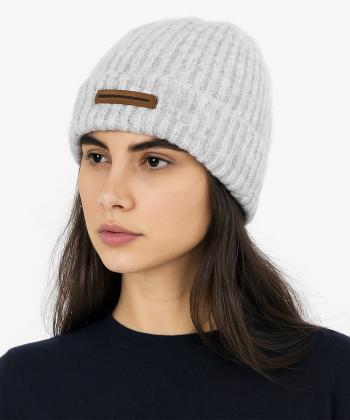 كلاه بافت زنانه نوولاشال كد 66128