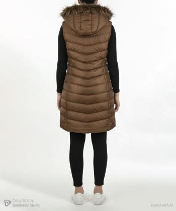 پافر زنانه پیرکاردین PierreCardin کد PUT 6206011