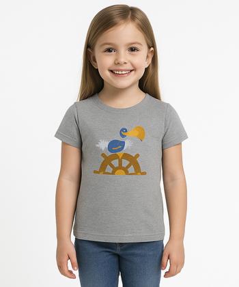 تیشرت دخترانه پاتر کد 373